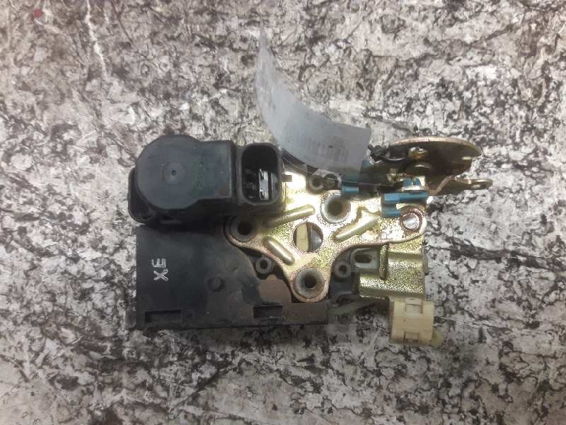 Recambio de cerradura puerta delantera derecha para chevrolet lacetti se referencia OEM IAM  2 PINS 