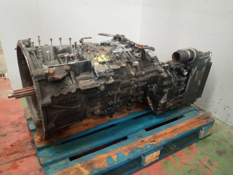 Recambio de caja cambios para man tg - a 18.xxx 12.4 diesel referencia OEM IAM 12AS2301TO 1327040079 