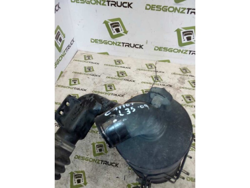 Recambio de filtro aire para nissan trucks eco-t l-35.09 referencia OEM IAM 035005951 44516592316 