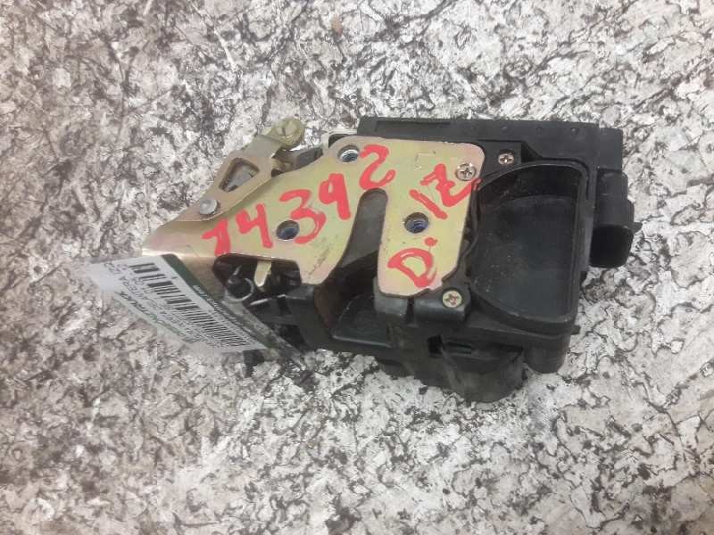 Recambio de cerradura puerta delantera izquierda para chevrolet lacetti se referencia OEM IAM  2 PINS 