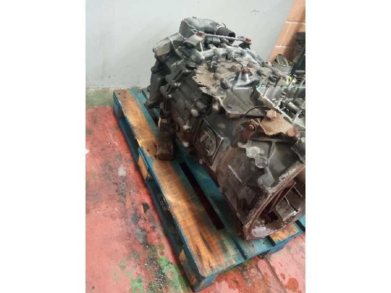 Recambio de caja cambios para man tg - a 18.xxx 12.4 diesel referencia OEM IAM 12AS2301TO 1327040079 
