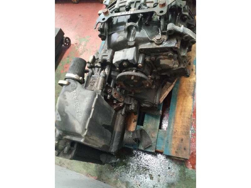 Recambio de caja cambios para man tg - a 18.xxx 12.4 diesel referencia OEM IAM 12AS2301TO 1327040079 