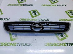 Recambio de rejilla delantera izquierda para opel zafira a comfort referencia OEM IAM 90580685  