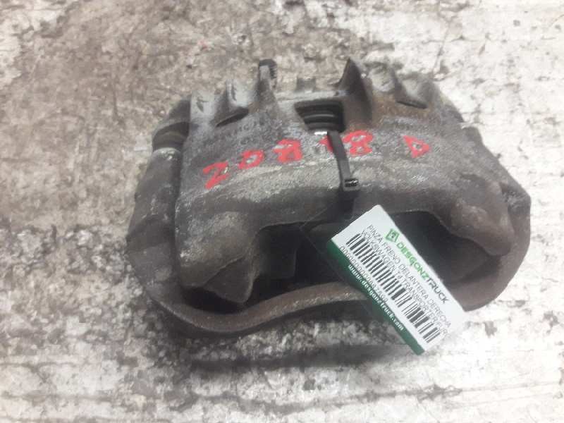 Recambio de pinza freno delantera derecha para volkswagen t4 transporter/furgoneta (mod. 1991) combi referencia OEM IAM   