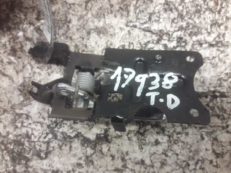 Recambio de maneta interior trasera derecha para land rover discovery (lt) td5 referencia OEM IAM   