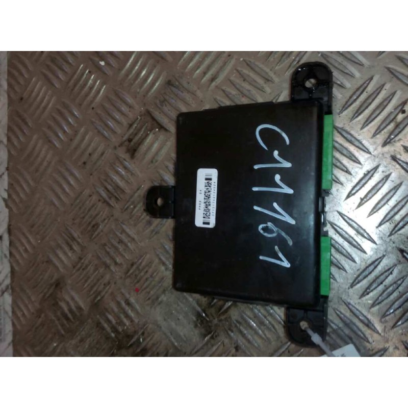 Recambio de modulo electronico para volvo fh xxx fg 4x2 low largo globetrotter (lhh2, l2h2) referencia OEM IAM 20569214  