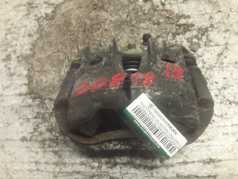 Recambio de pinza freno delantera izquierda para volkswagen t4 transporter/furgoneta (mod. 1991) combi referencia OEM IAM   