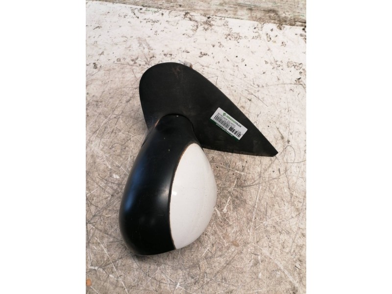 Recambio de retrovisor izquierdo para peugeot 206 berlina xt referencia OEM IAM   5 CABLES