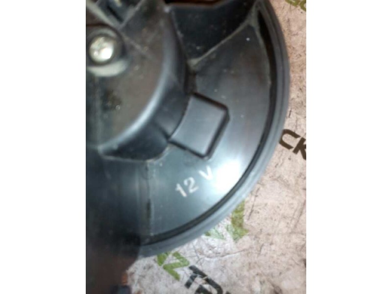 Recambio de motor calefaccion para nissan trucks eco-t l-35.09 referencia OEM IAM  12 VOLTIOS 