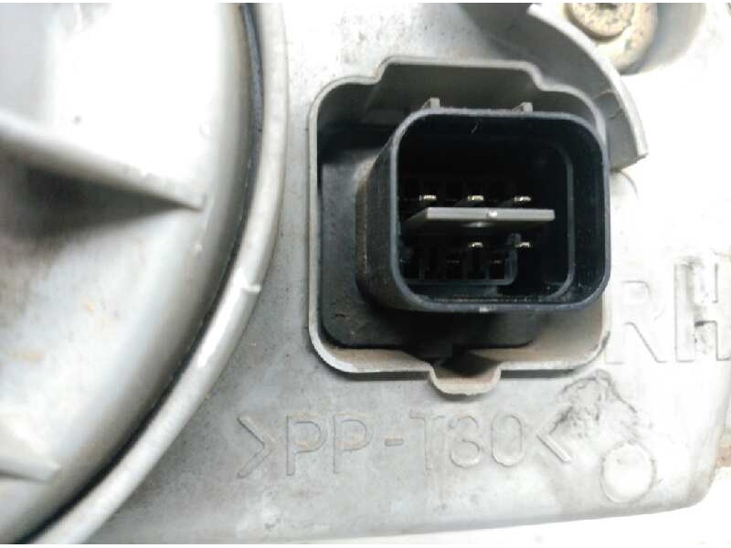 Recambio de faro derecho para hyundai accent (x3) referencia OEM IAM   