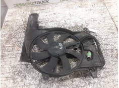 Recambio de electroventilador para opel meriva blue line referencia OEM IAM 52406448 13128354 52406445