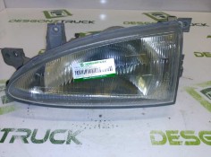 Recambio de faro izquierdo para hyundai accent (x3) 1.3 12v cat referencia OEM IAM   