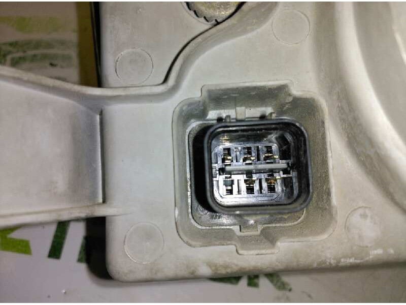 Recambio de faro izquierdo para hyundai accent (x3) 1.3 12v cat referencia OEM IAM   