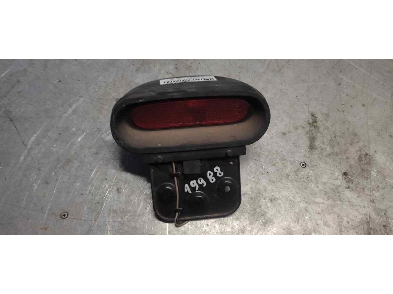 Recambio de luz central de freno para daewoo matiz 0.8 cat referencia OEM IAM   2 PINS