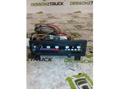 Recambio de mando calefaccion / aire acondicionado para nissan trucks eco-t l-35.09 referencia OEM IAM 810421263F  