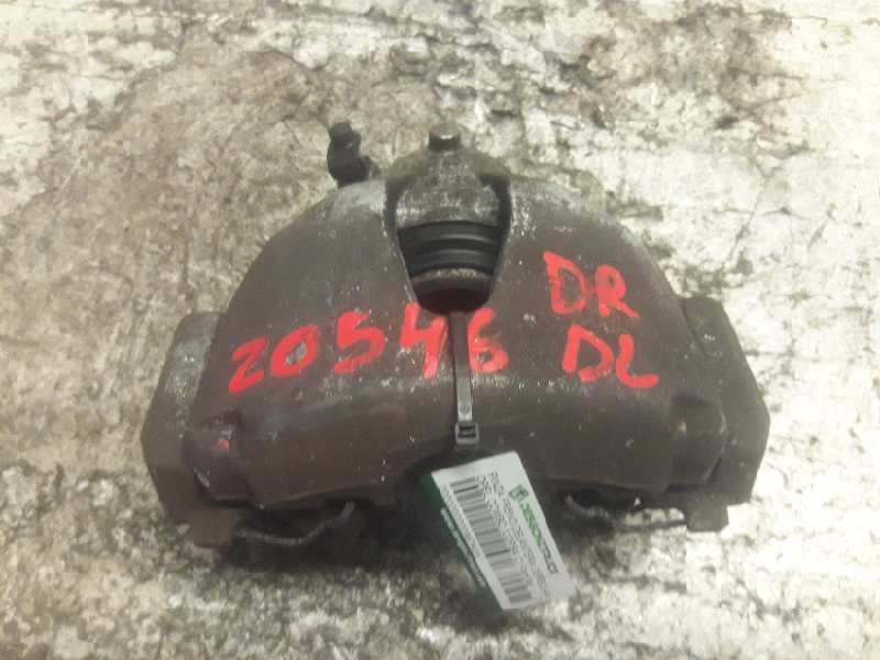 Recambio de pinza freno delantera derecha para opel combo (corsa c) familiar referencia OEM IAM   