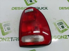 Recambio de piloto trasero derecho para chrysler voyager (gs) 2.5 turbodiesel referencia OEM IAM 4576362 TOWN COUNTRY 