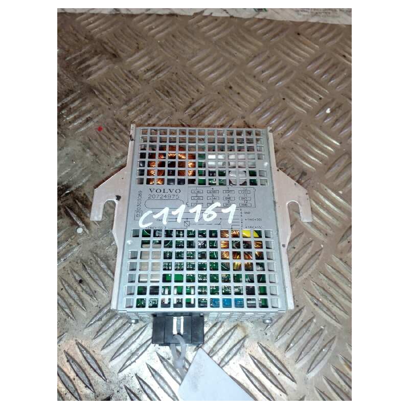 Recambio de modulo electronico para volvo fh xxx fg 4x2 low largo globetrotter (lhh2, l2h2) referencia OEM IAM 20724975  