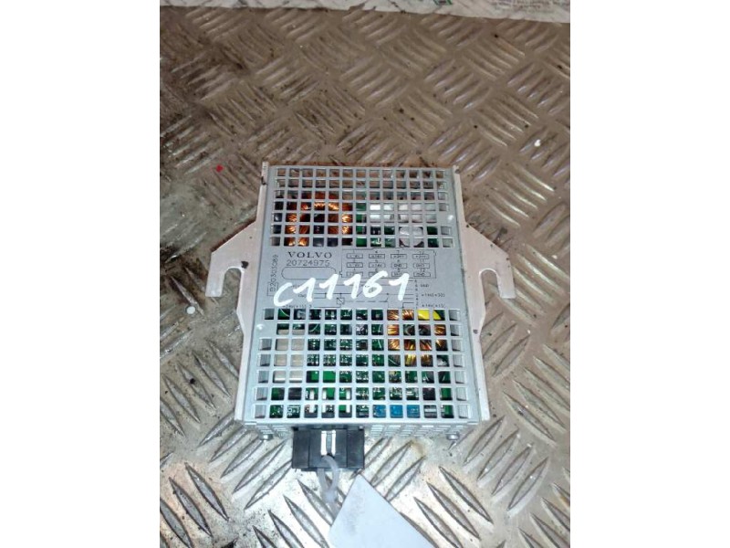 Recambio de modulo electronico para volvo fh xxx fg 4x2 low largo globetrotter (lhh2, l2h2) referencia OEM IAM 20724975  
