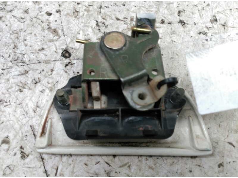 Recambio de maneta exterior delantera derecha para nissan vanette cargo vanette cargo caja cerrada referencia OEM IAM   