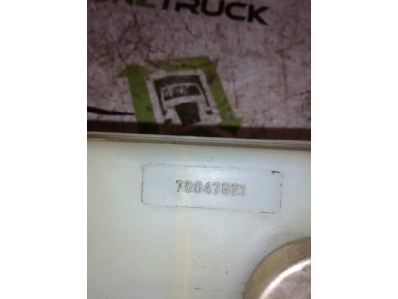 Recambio de deposito liquido embrague para nissan trucks eco-t l-35.09 referencia OEM IAM 76047021  