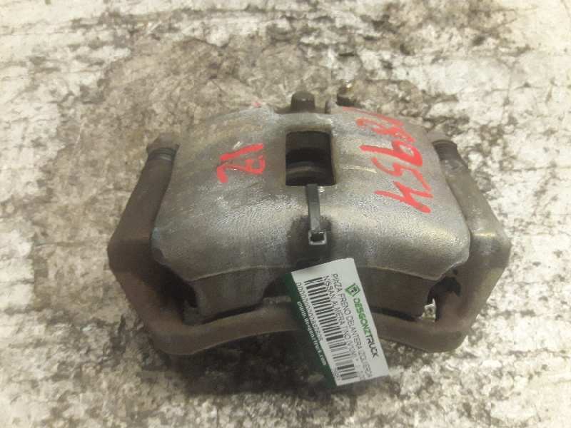 Recambio de pinza freno delantera izquierda para nissan almera tino (v10m) referencia OEM IAM 25951  