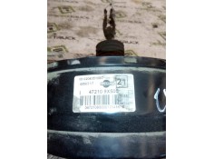 Recambio de servofreno para nissan cabstar 01.04  cabina simple cabina individual referencia OEM IAM 472109X500 0204051080  2
