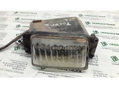 Recambio de faro antiniebla izquierdo para seat toledo (1l) se referencia OEM IAM 961621  