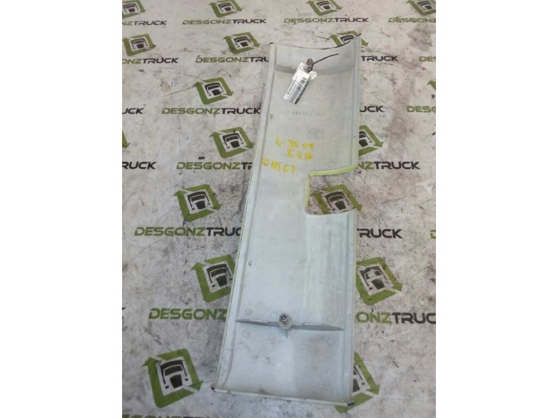 Recambio de deflector izquierdo para nissan trucks eco-t l-35.09 referencia OEM IAM 15200142  
