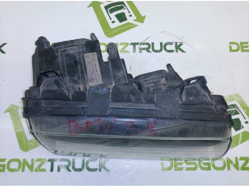 Recambio de faro derecho para bmw serie 3 berlina (e36) 318i referencia OEM IAM 63121393272  
