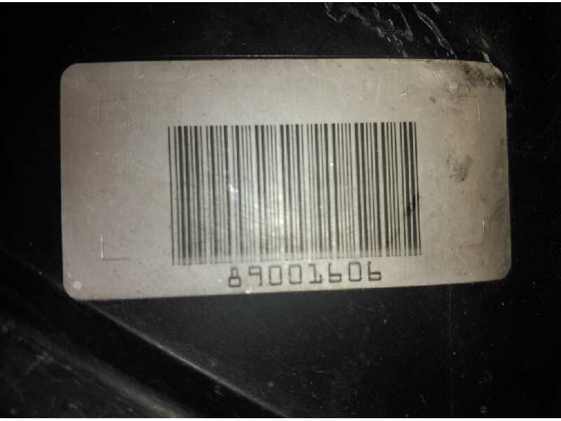 Recambio de faro izquierdo para peugeot 206 berlina xs referencia OEM IAM 89001606  