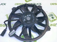 Recambio de electroventilador para peugeot 307 berlina (s2) 1.6 hdi referencia OEM IAM 1049874716  