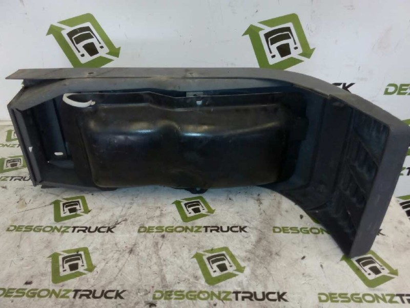 Recambio de puntera paragolpes delantero izquierda para nissan trucks eco-t l-35.09 referencia OEM IAM   