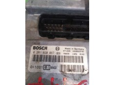 Recambio de centralita motor edc para man tg - l 12.xxx 4.6 diesel (d 0834) referencia OEM IAM 0281020067   2