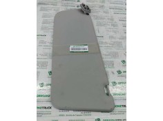 Recambio de parasol izquierdo para peugeot partner (s2) combi pro referencia OEM IAM   
