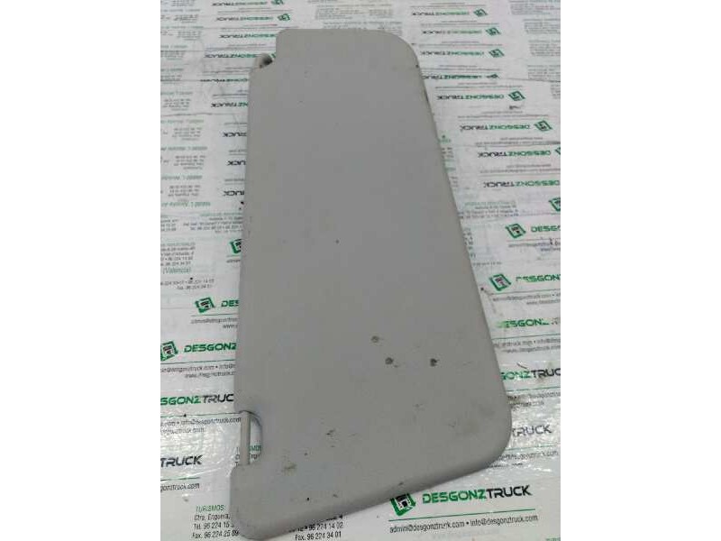 Recambio de parasol izquierdo para peugeot partner (s2) combi pro referencia OEM IAM   