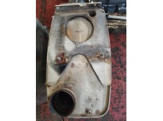 Recambio de silenciador trasero para man tg - a 18.xxx 10.5 diesel referencia OEM IAM 81151010425   2