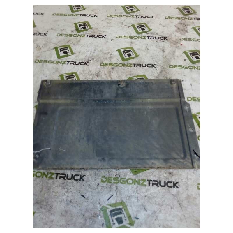 Recambio de moldura trasera cabina para nissan trucks eco-t l-35.09 referencia OEM IAM  PARTE TRASERA IZQUIERDA 