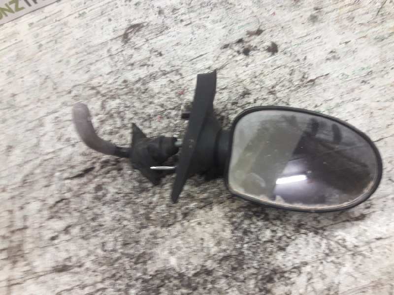 Recambio de retrovisor izquierdo para renault twingo (co6) 1.2 (c066/67/68) referencia OEM IAM   