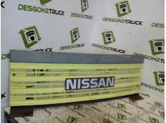 Recambio de rejilla delantera central para nissan trucks eco-t l-35.09 referencia OEM IAM 15200144  