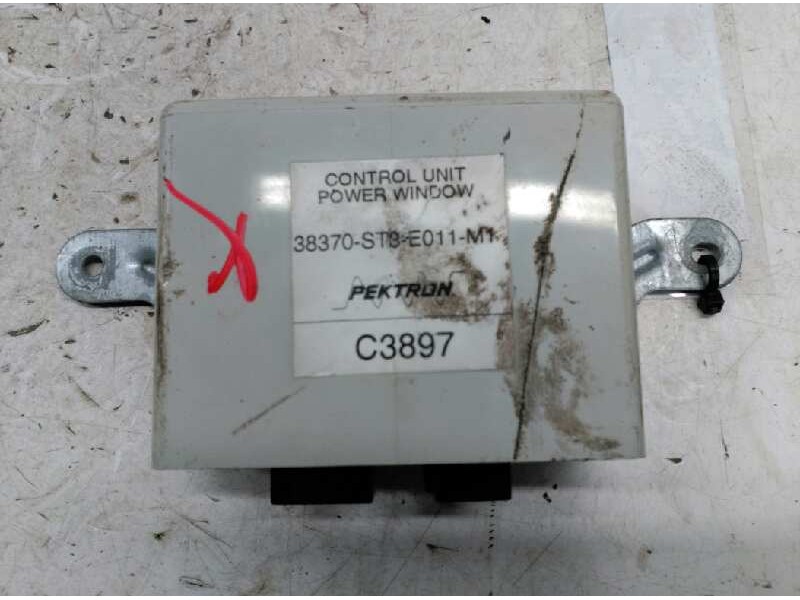 Recambio de modulo electronico para mg serie 400 (rt) 2.0 turbodiesel referencia OEM IAM 38370ST3E011M1 PEKTRON C3897 