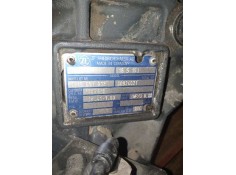 Recambio de caja cambios para renault hr xxx.18/26 premium 01  fsa 4x2 xxx.18 larga distancia referencia OEM IAM 16S151IT 131505