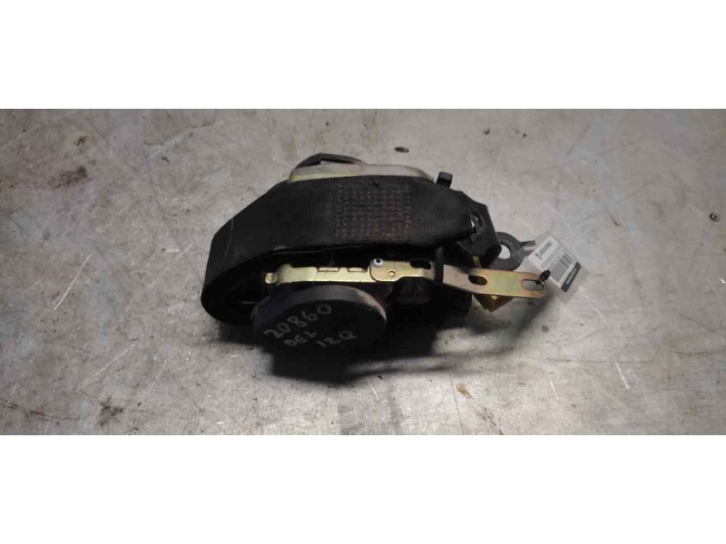 Recambio de cinturon seguridad delantero izquierdo para volkswagen polo (9n1) gt referencia OEM IAM 5424028  