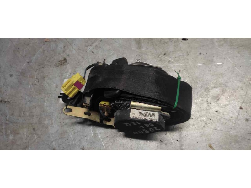 Recambio de cinturon seguridad delantero izquierdo para volkswagen polo (9n1) gt referencia OEM IAM 5424028  