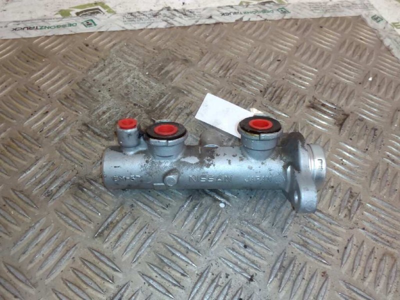 Recambio de bombin freno para nissan cabstar 01.04  cabina simple cabina individual referencia OEM IAM 9X204  