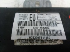 Recambio de airbag lateral delantero izquierdo para bmw serie 3 berlina (e46) 320d referencia OEM IAM 308217437090   2