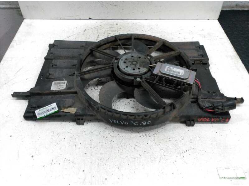 Recambio de electroventilador para volvo c30 d5 r-design referencia OEM IAM 3135103923  