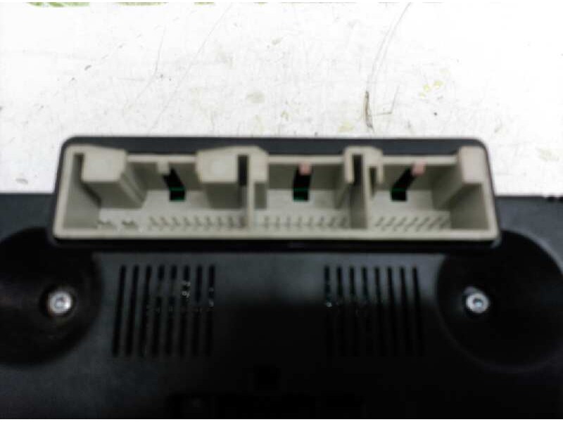 Recambio de mando climatizador para seat altea xl (5p5) 1.9 tdi referencia OEM IAM 5HB008876  