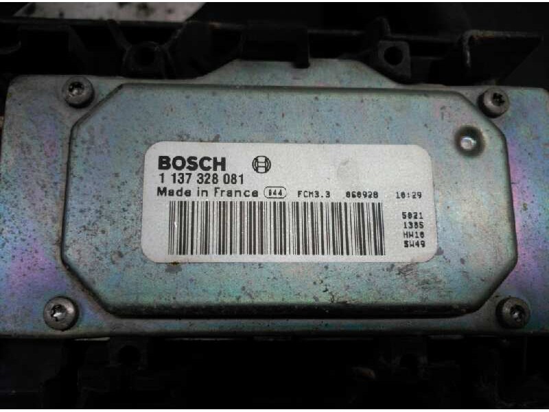 Recambio de electroventilador para volvo c30 d5 r-design referencia OEM IAM 3135103923  