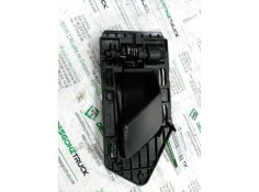 Recambio de maneta interior delantera derecha para peugeot partner (s2) combi pro referencia OEM IAM   